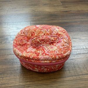 Vera Bradley Cosmetic Case